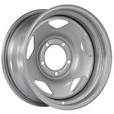 Колесный диск Trebl OFR-3 8х16/5х139.7 D110.1 ET0 Silver